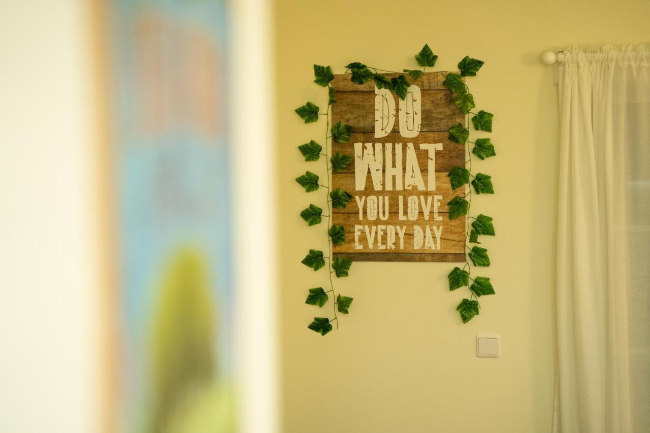 Paz & Amor Flat Nazare - Peace & Love Exterior photo